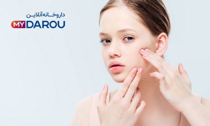 کرم ضد لک نوجوانان